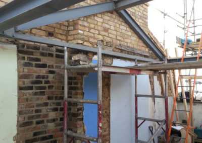 house extension